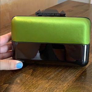 NEVER WORN BCBG MAX AZRIA clutch/shoulder bag